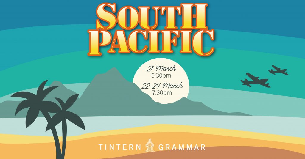 South Pacific Ticket Update | Tintern Grammar