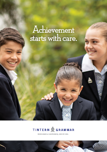 Achievement starts with care